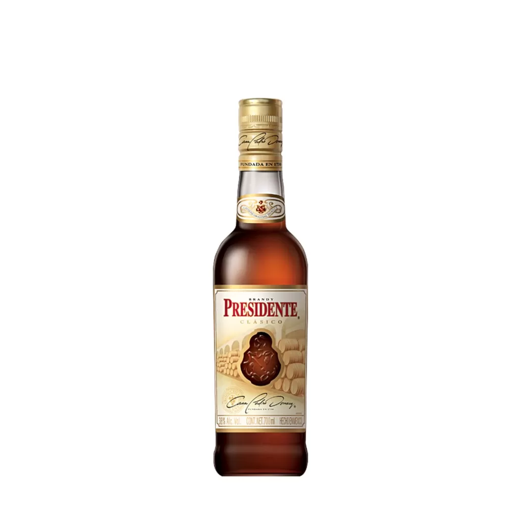 Bdy. Presidente 700ml.